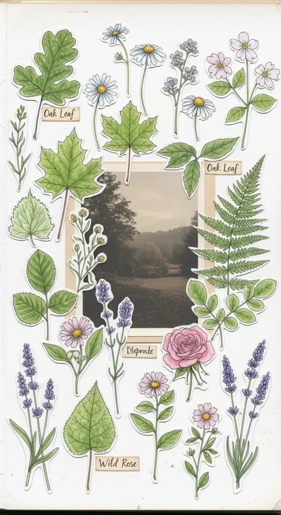 Botanical Illustrations