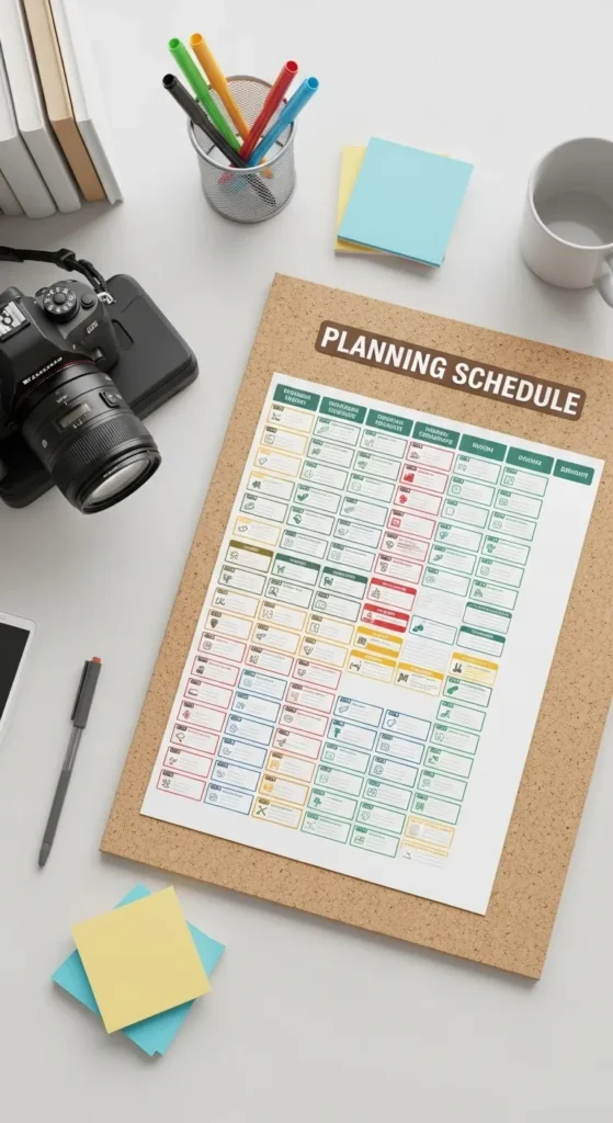 Budget Tracking Stickers