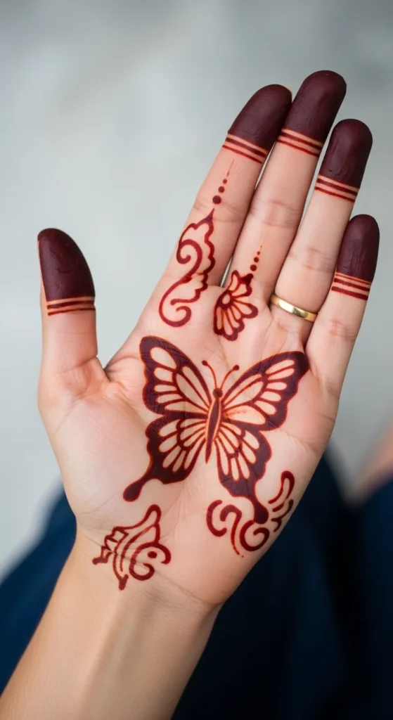 Butterfly-Inspired Design