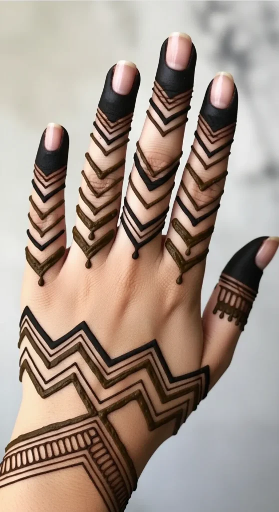 Chevron Style