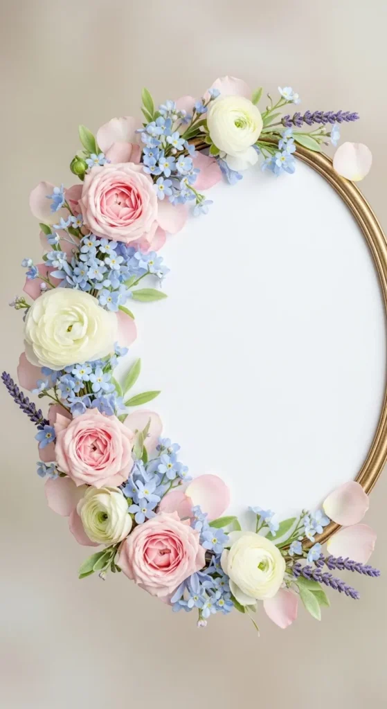 Circle & Oval Frames