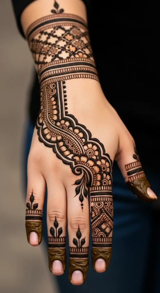 Classic Arabic Design