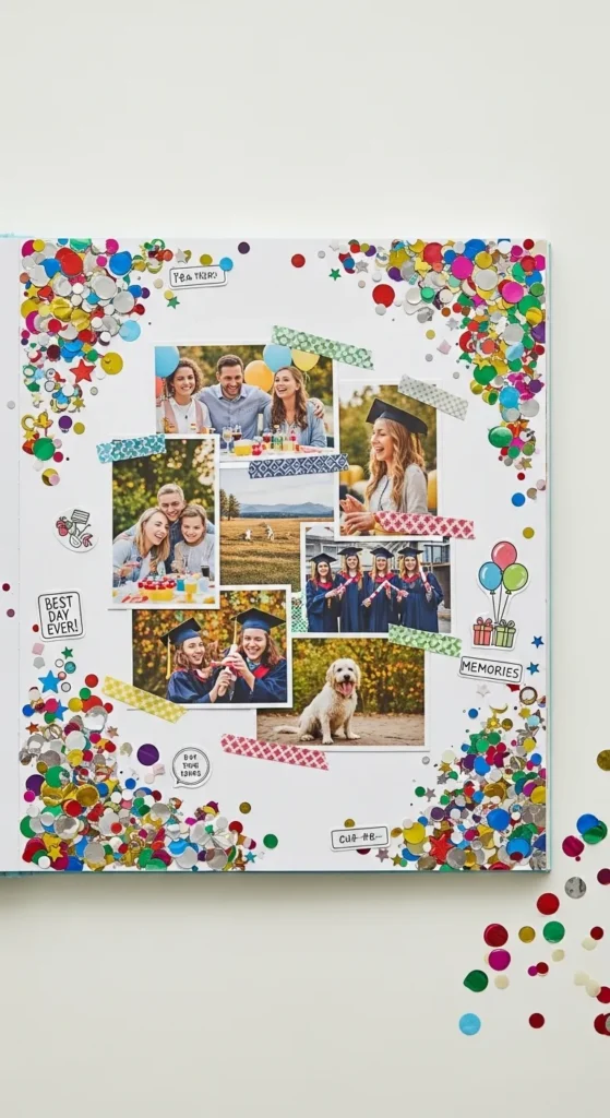  Confetti Embellishments