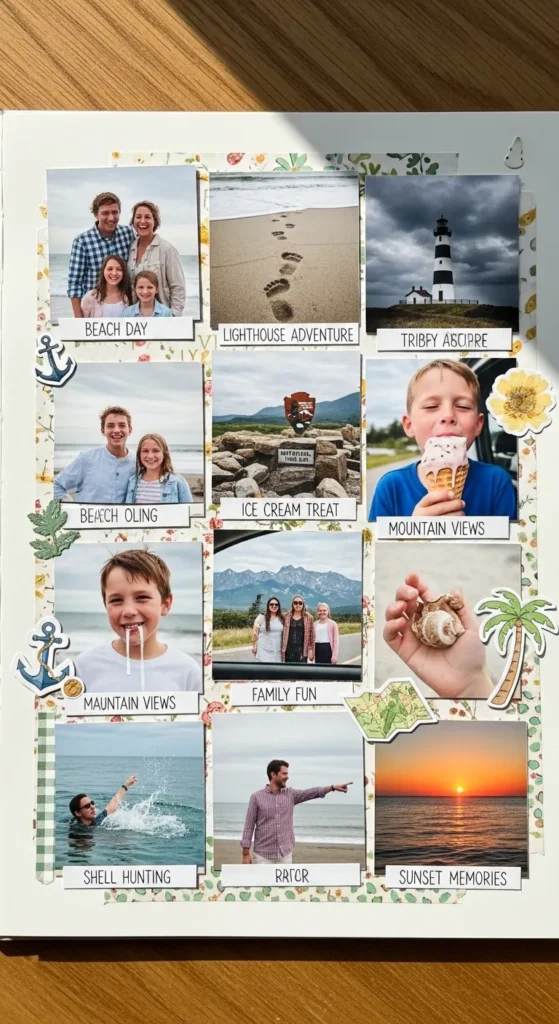  Create a Collage of Small Photos