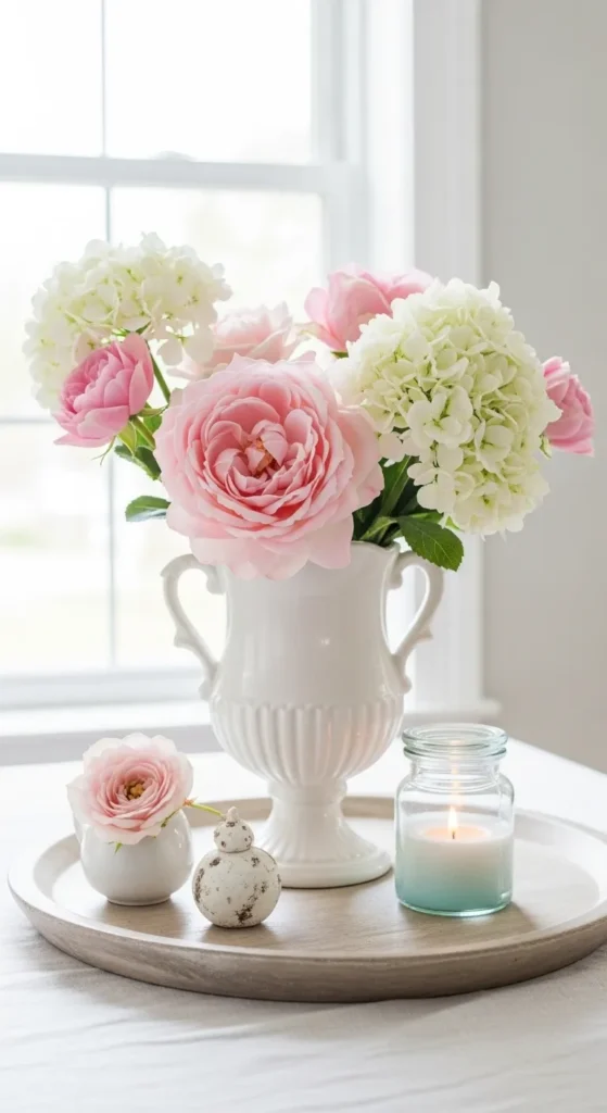 Create a Spring-Themed Gallery Wall