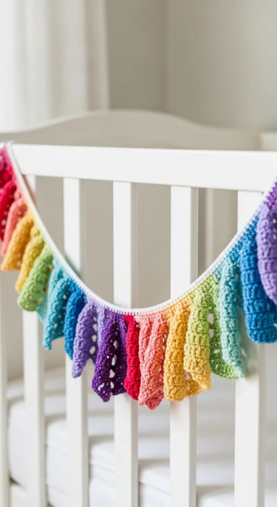 Crochet Baby Bunting