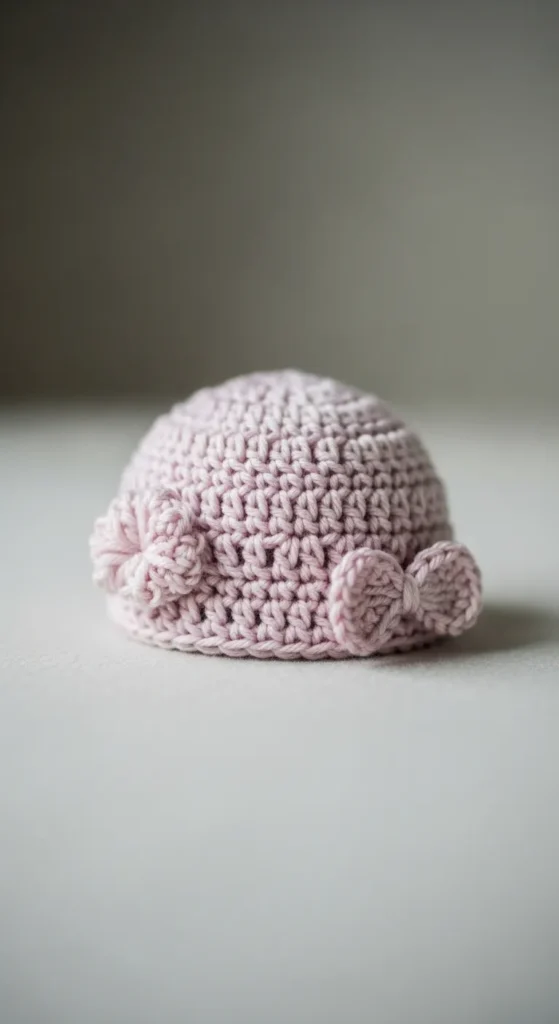 Crochet Baby Hat