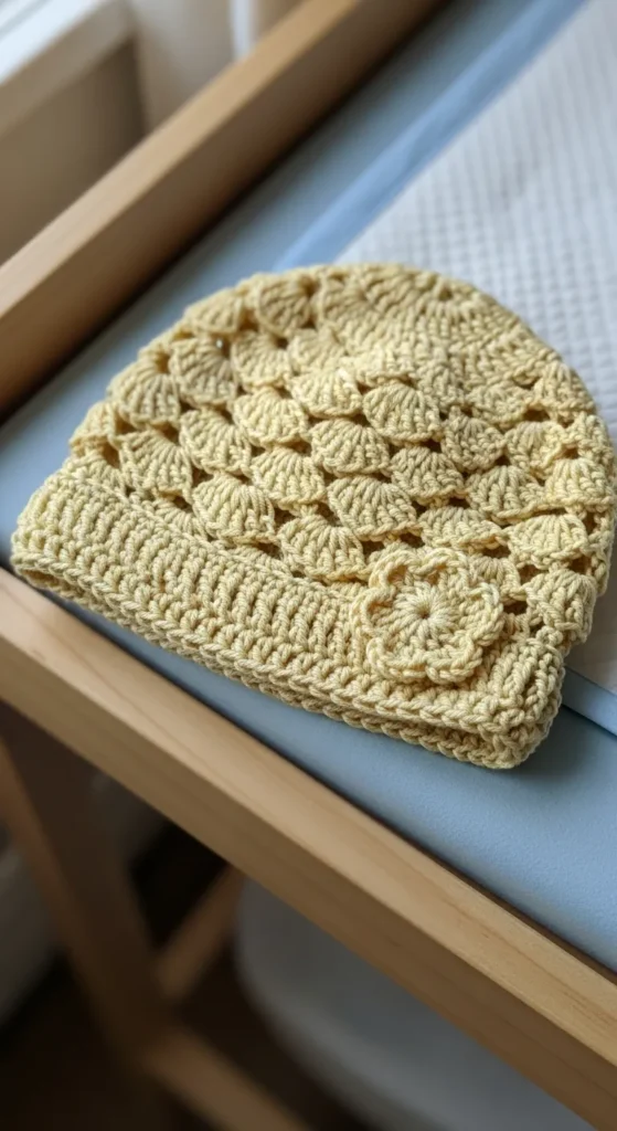 Crochet Baby Hat