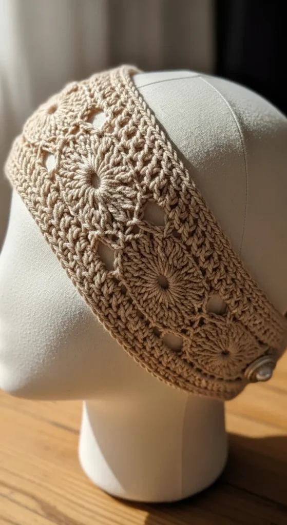 Crochet Headband