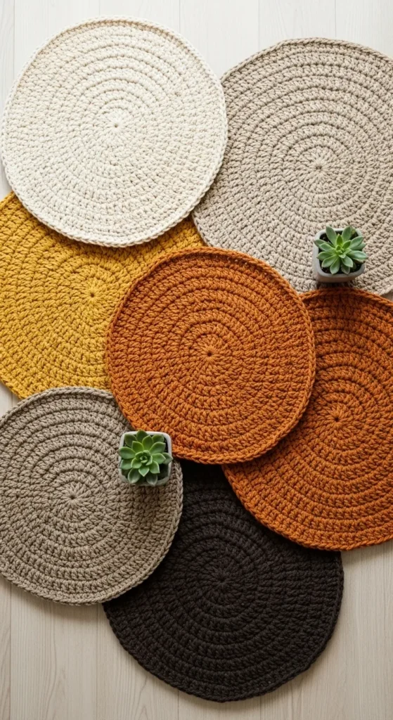 Crochet Rugs