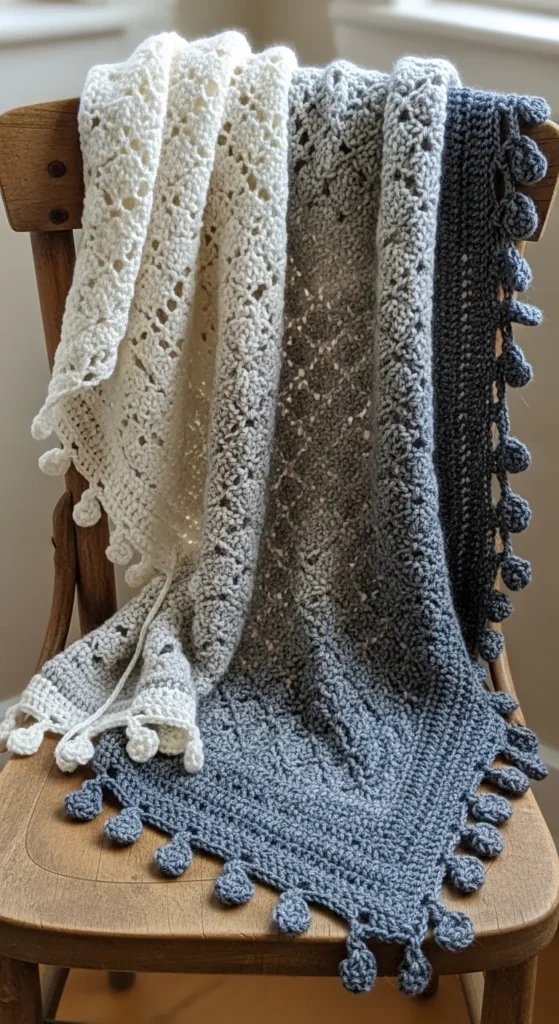 Crochet Shawl