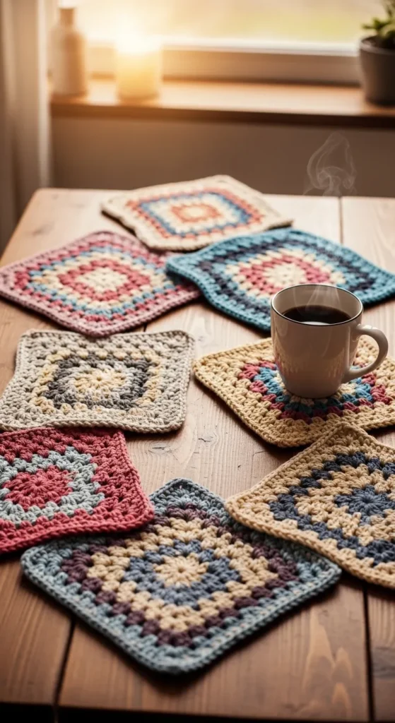Crochet Trivets