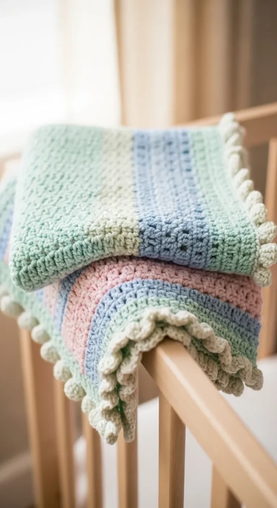 Crochet Baby Blanket