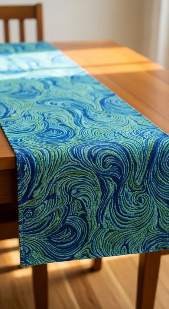 Custom Table Runners