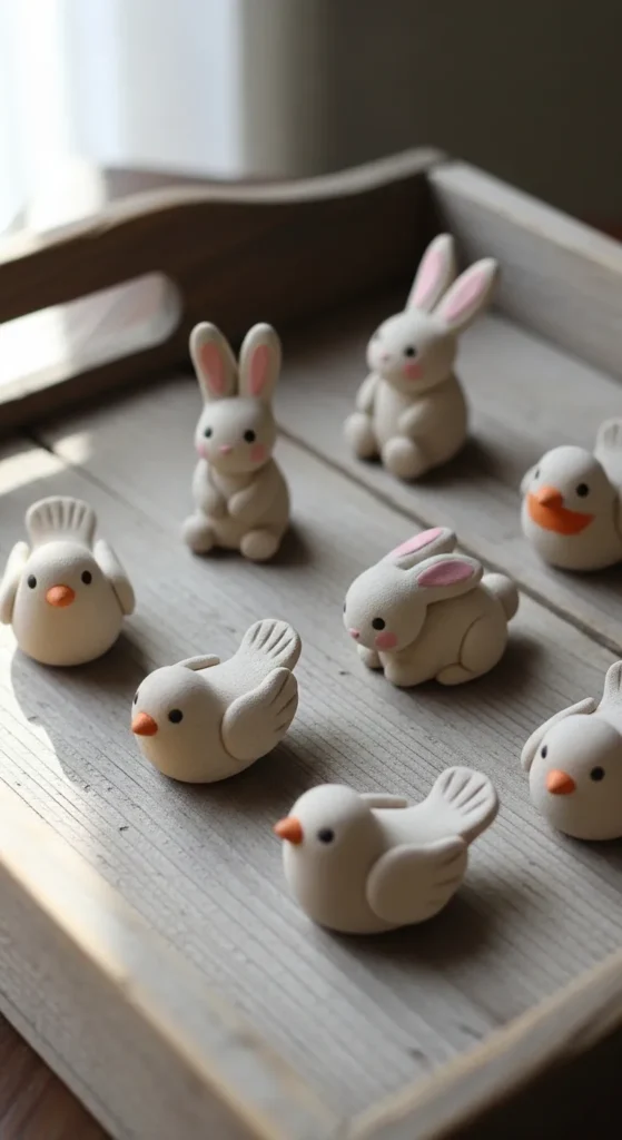 Cute Animal Figurines