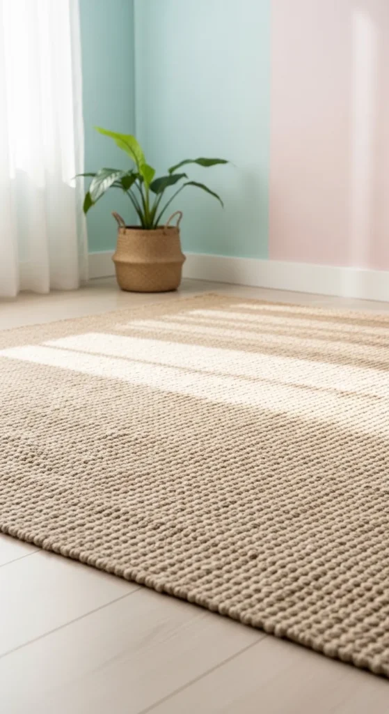  DIY Natural Fiber Rugs