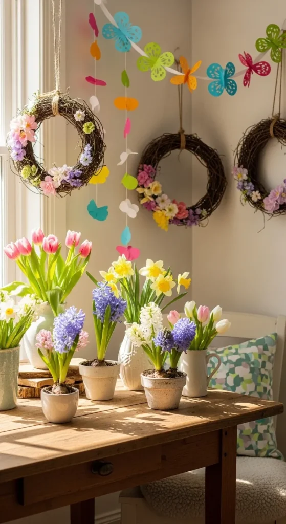 DIY Spring Creative Crafts