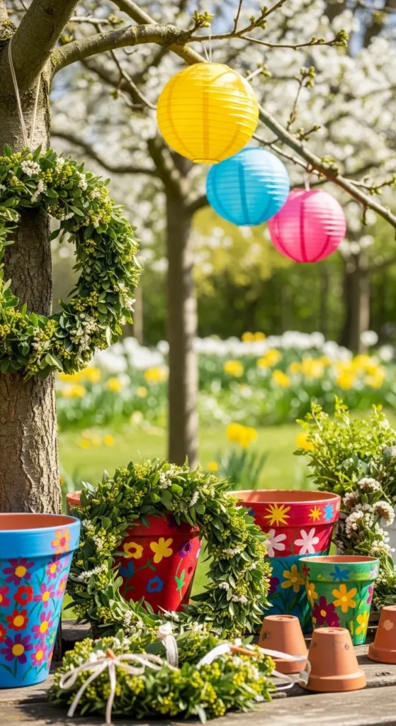 DIY Spring Seasonal Crafts