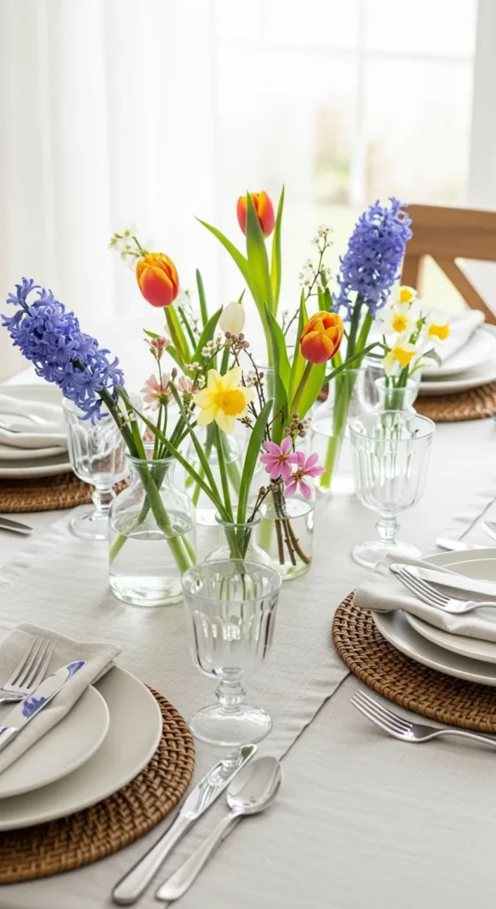 DIY Spring Table Styling