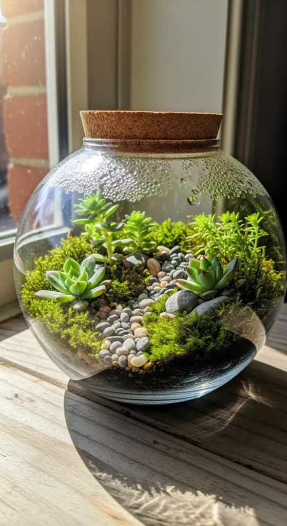  DIY Terrarium