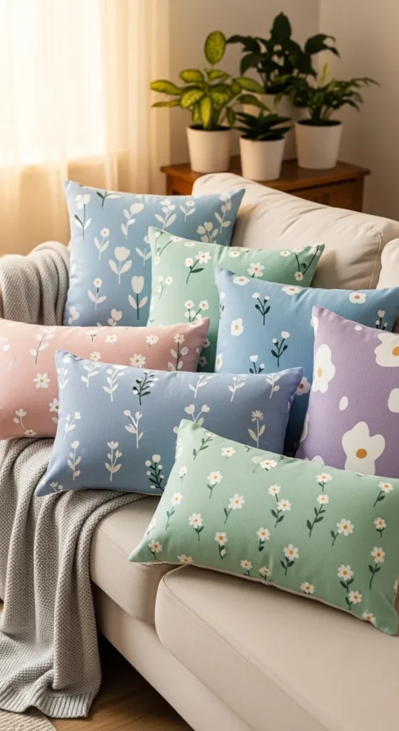 Decorative Pillow Covers