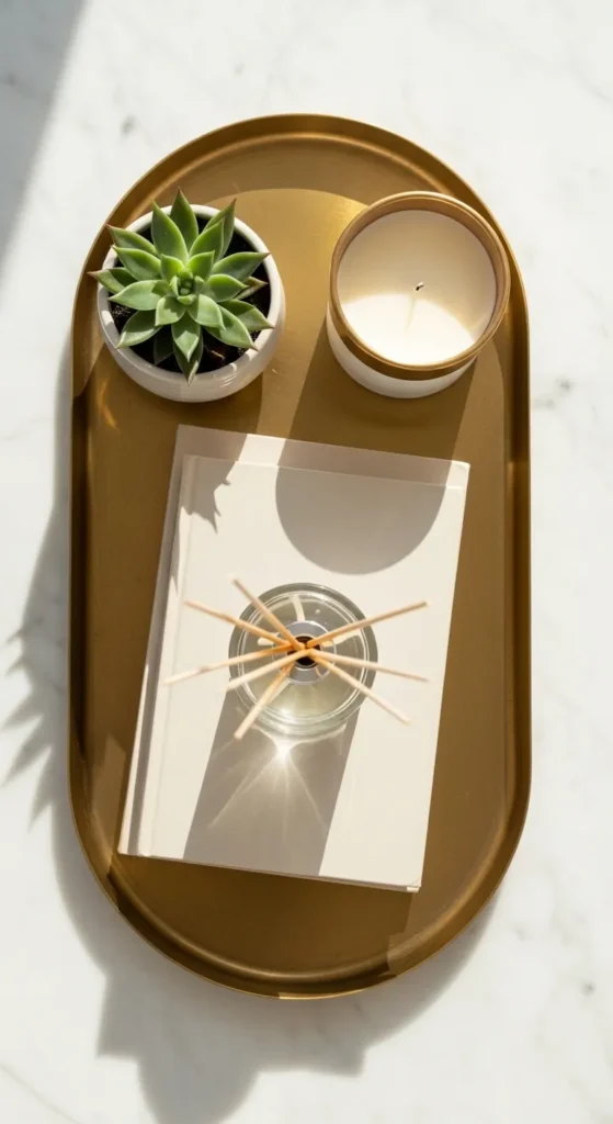 Decorative Tray Styling