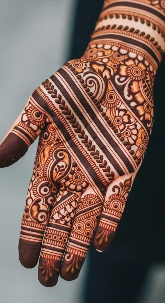  Diagonal Stripe Patterns