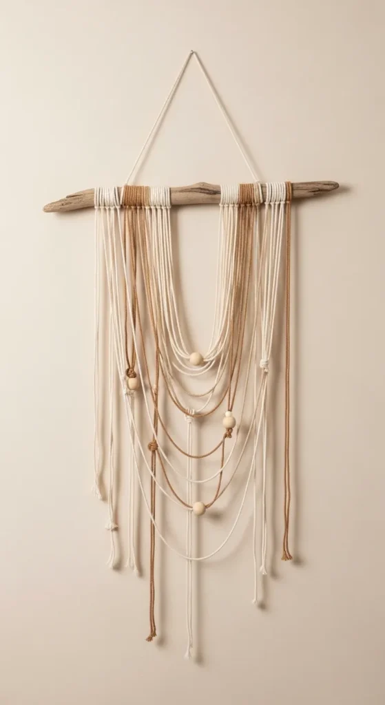  Driftwood Wall Hanging