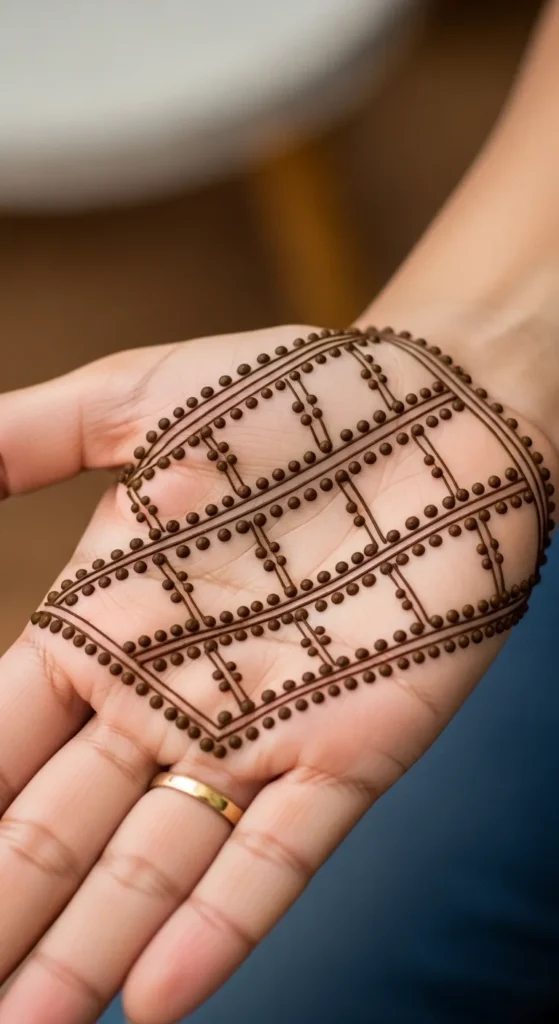 Elegant Dots and Lines