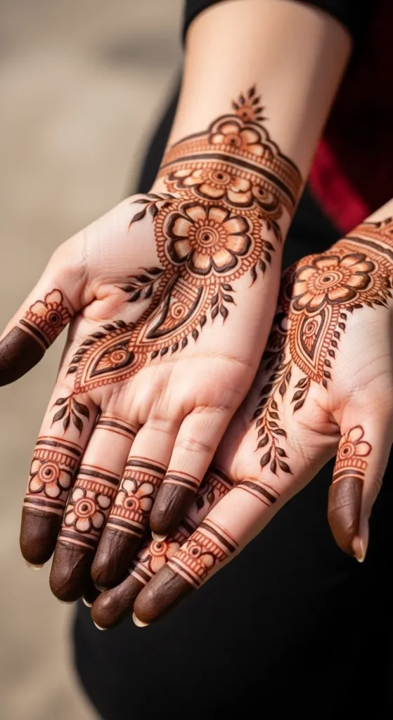 Elegant Floral Design