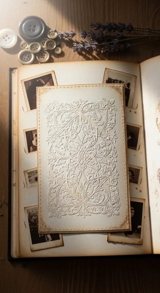 Embossed Elements