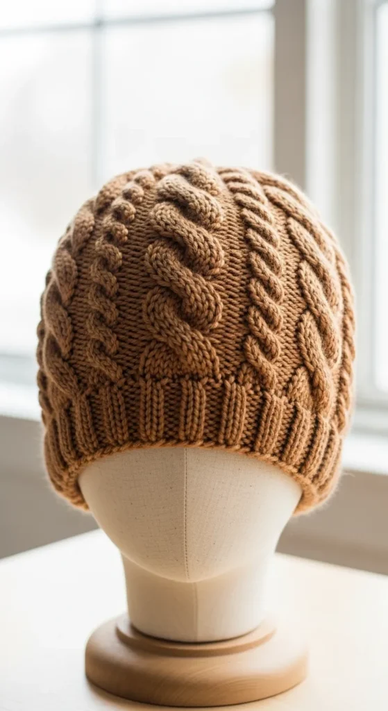 Floppy Crochet Hat