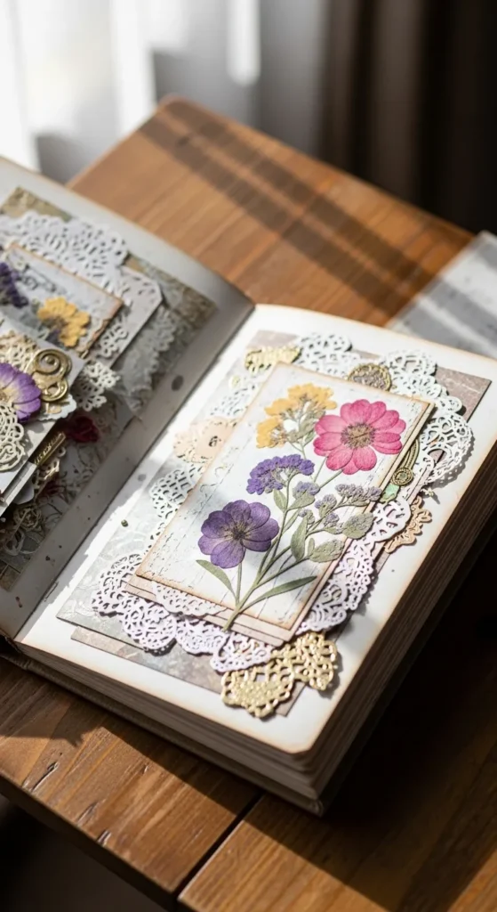 Flower Embellishments
