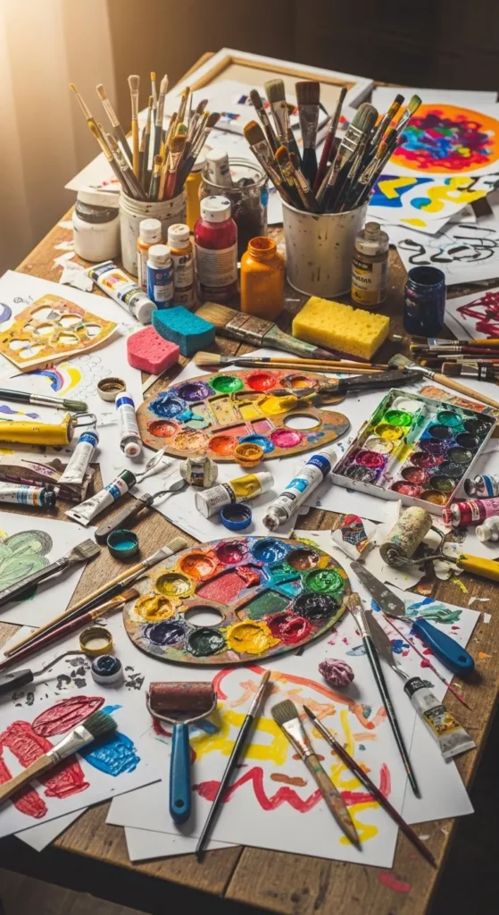 Free Paint Choice Kit