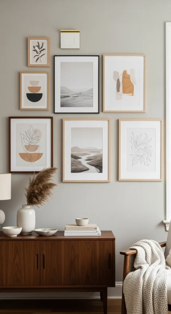 Gallery Wall Quote Sets