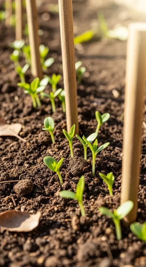 Garden Herb Marker Signs