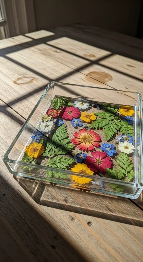 Glass Insert Tray