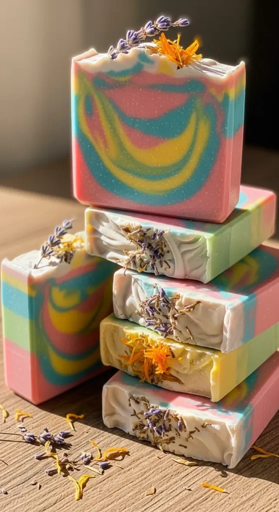 Handmade Soap Bars
