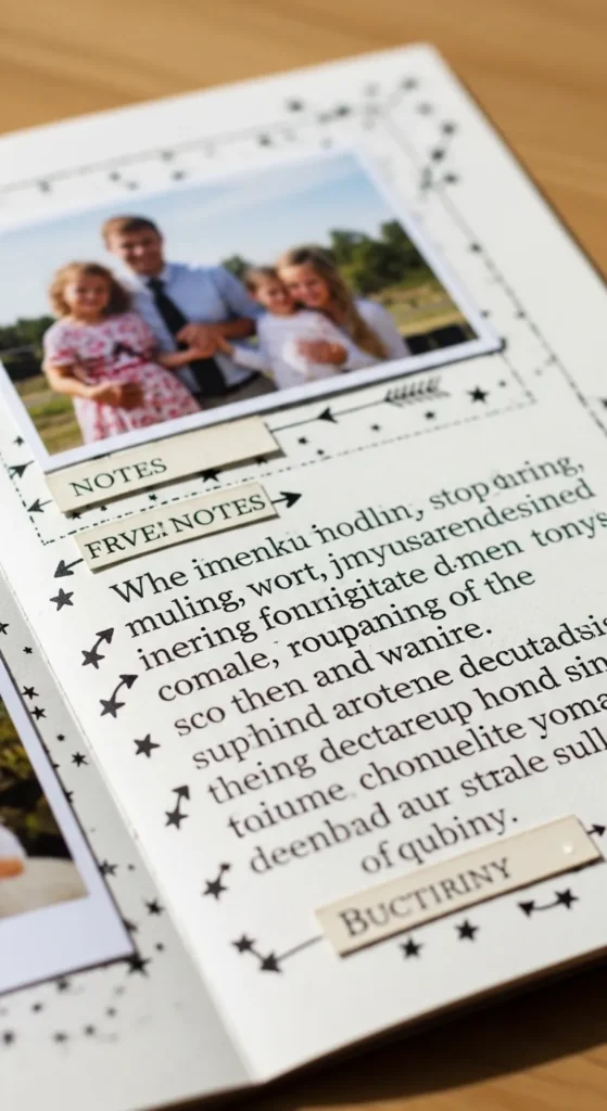 Handwritten Journaling