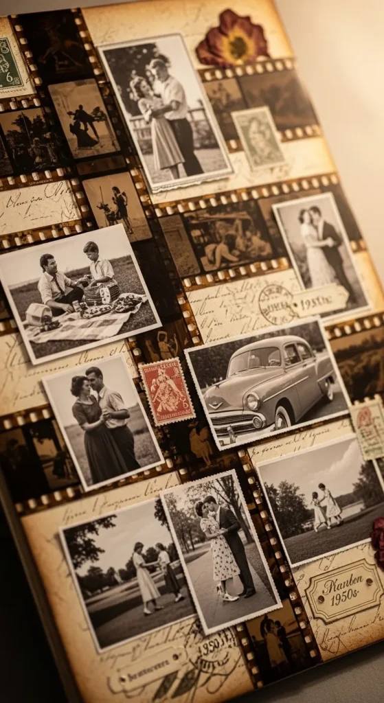 Incorporate Film Strips and Camera Images