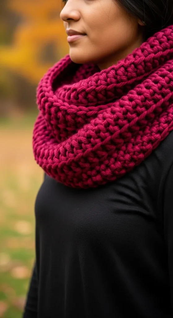 Infinity Scarf