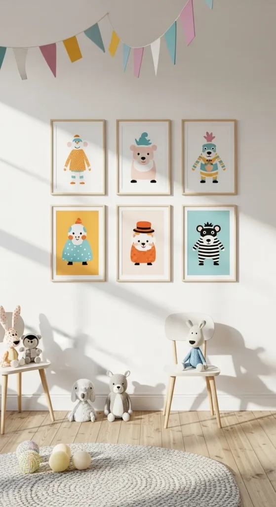 Kids Room Motivational Prints