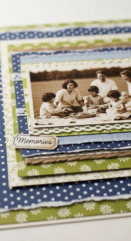 Layered Paper Effects