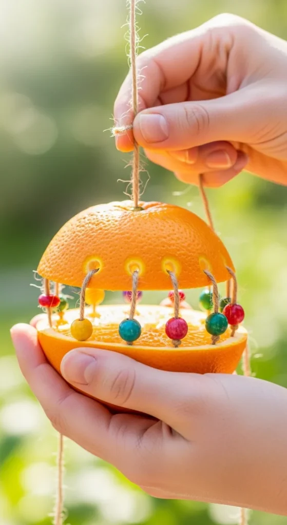 Make a DIY Spring Bird Feeder