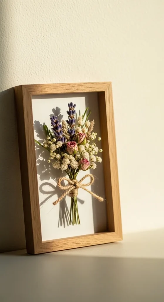 Mini Bouquet Frames