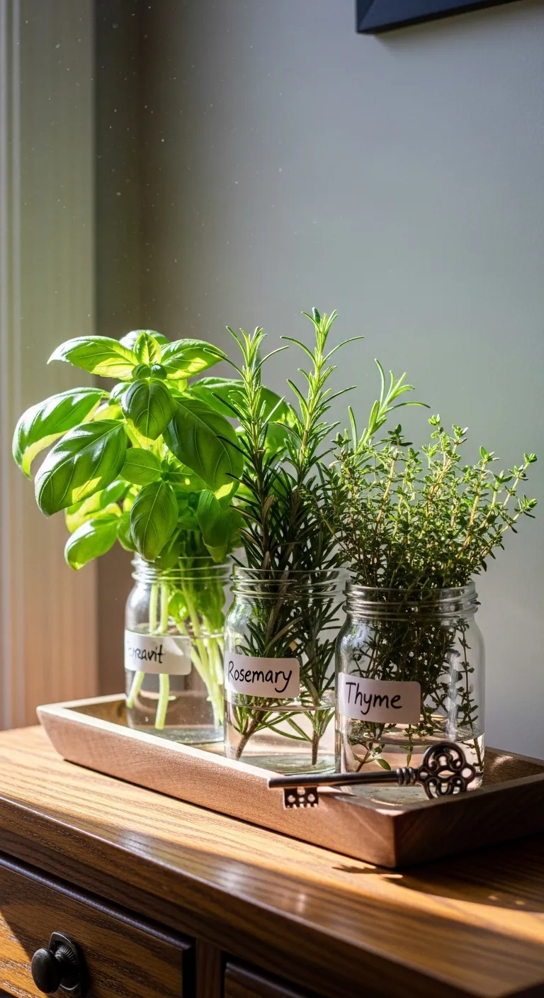 Mini Herb Garden