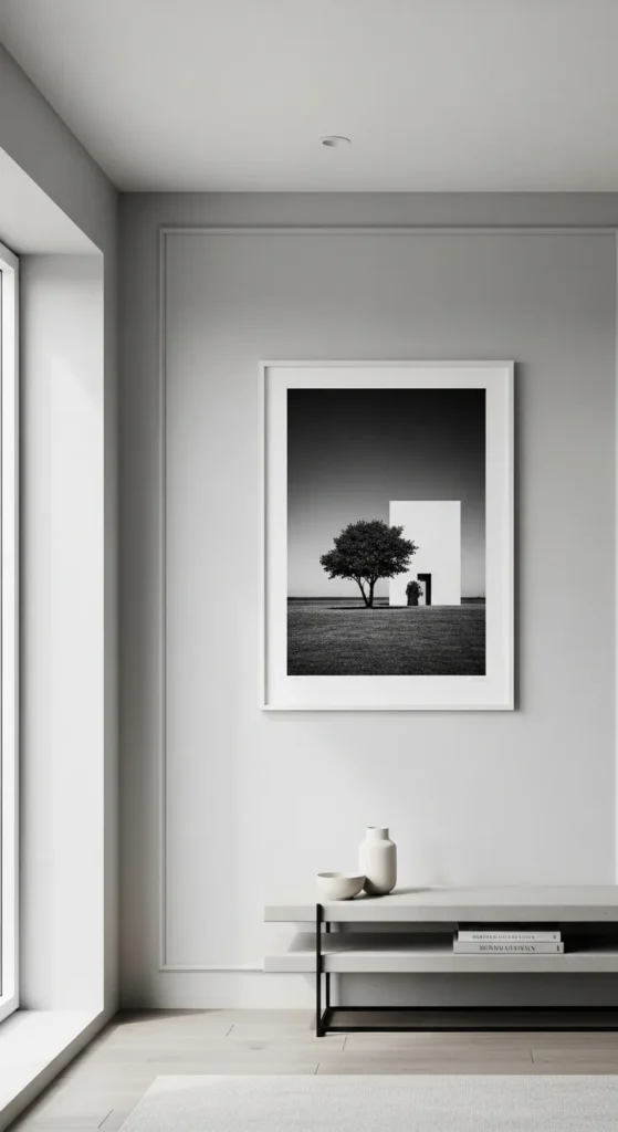 Minimal Black and White Quotes