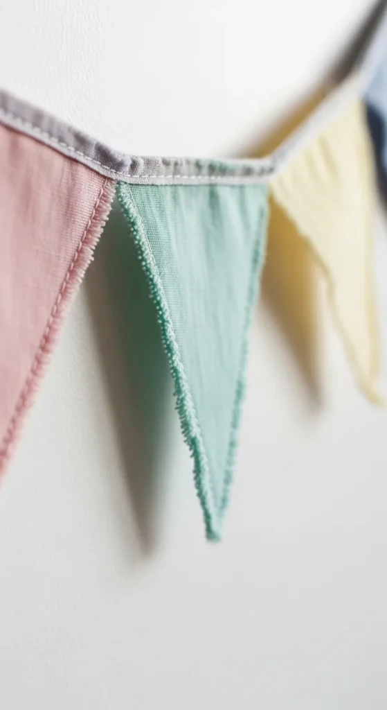  Minimal Fabric Banners