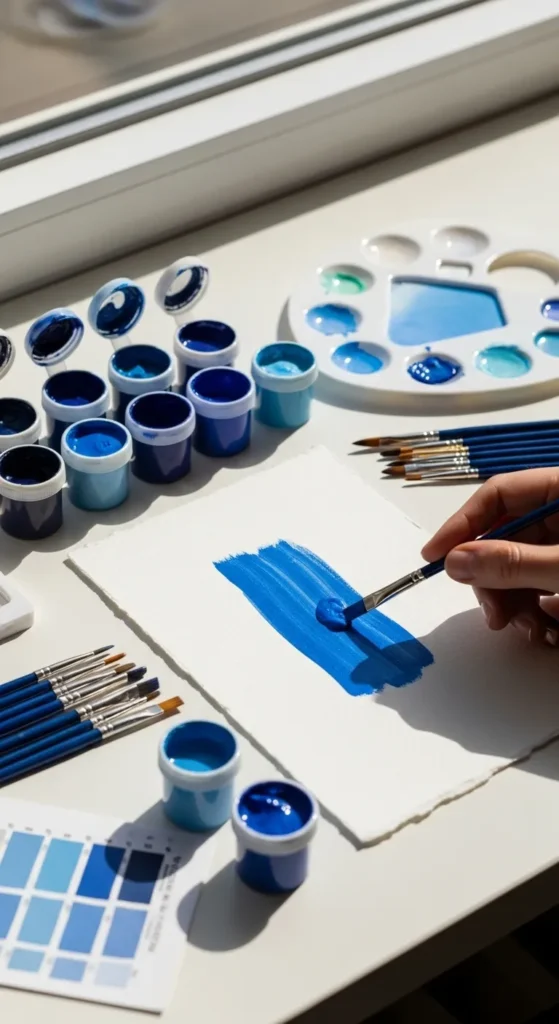 Monochrome Paint Kit