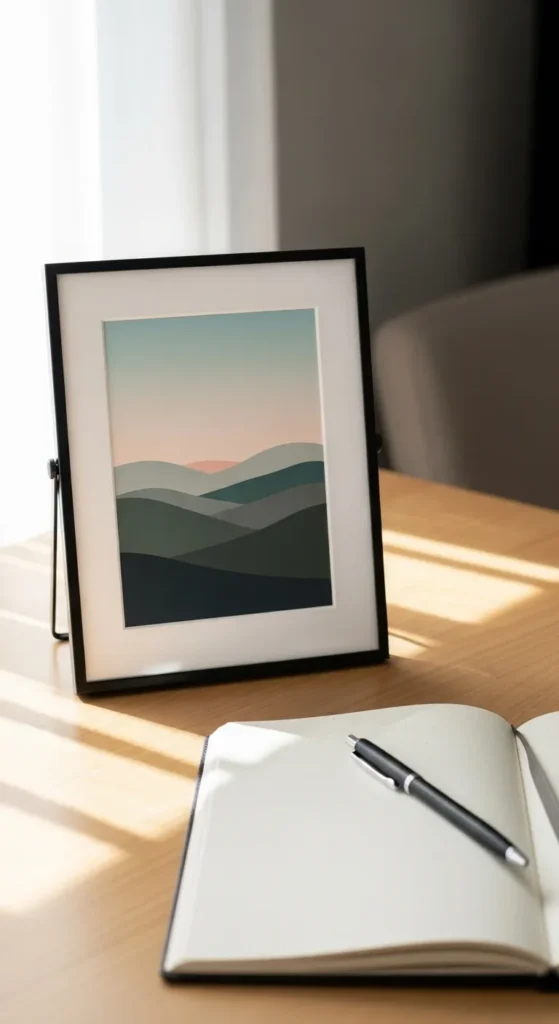 Motivational Desk Prints